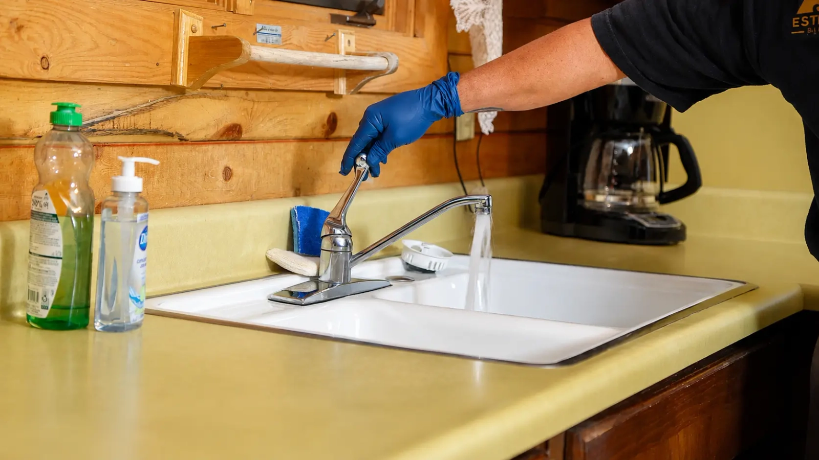 faucet installation Longmont