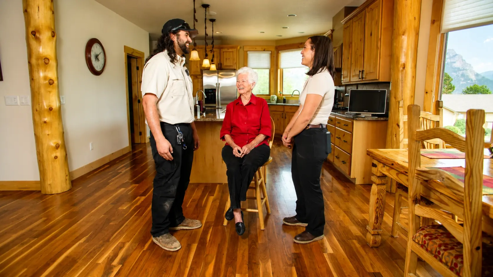 residential plumbing Longmont
