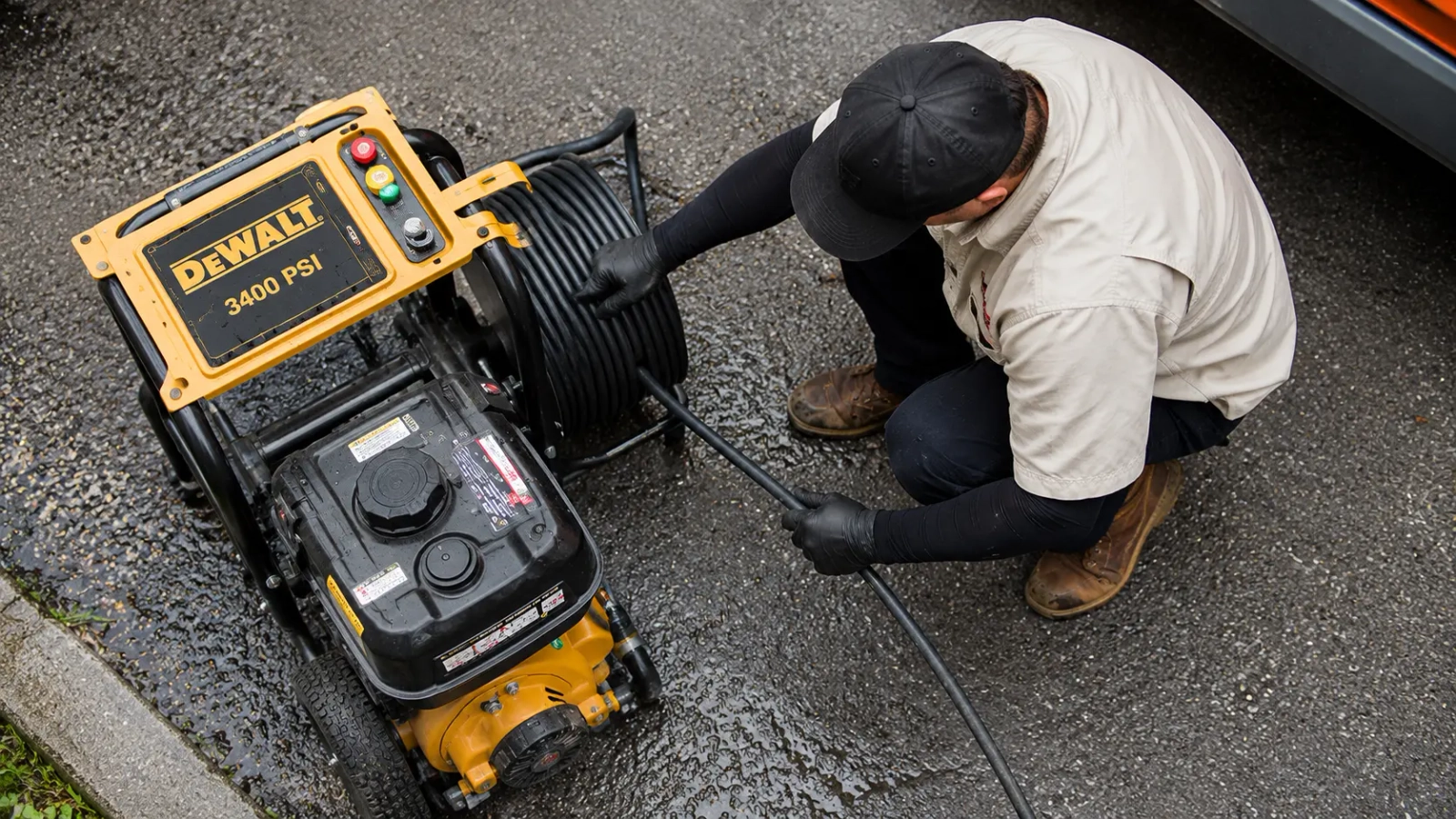 sewer camera inspection Longmont