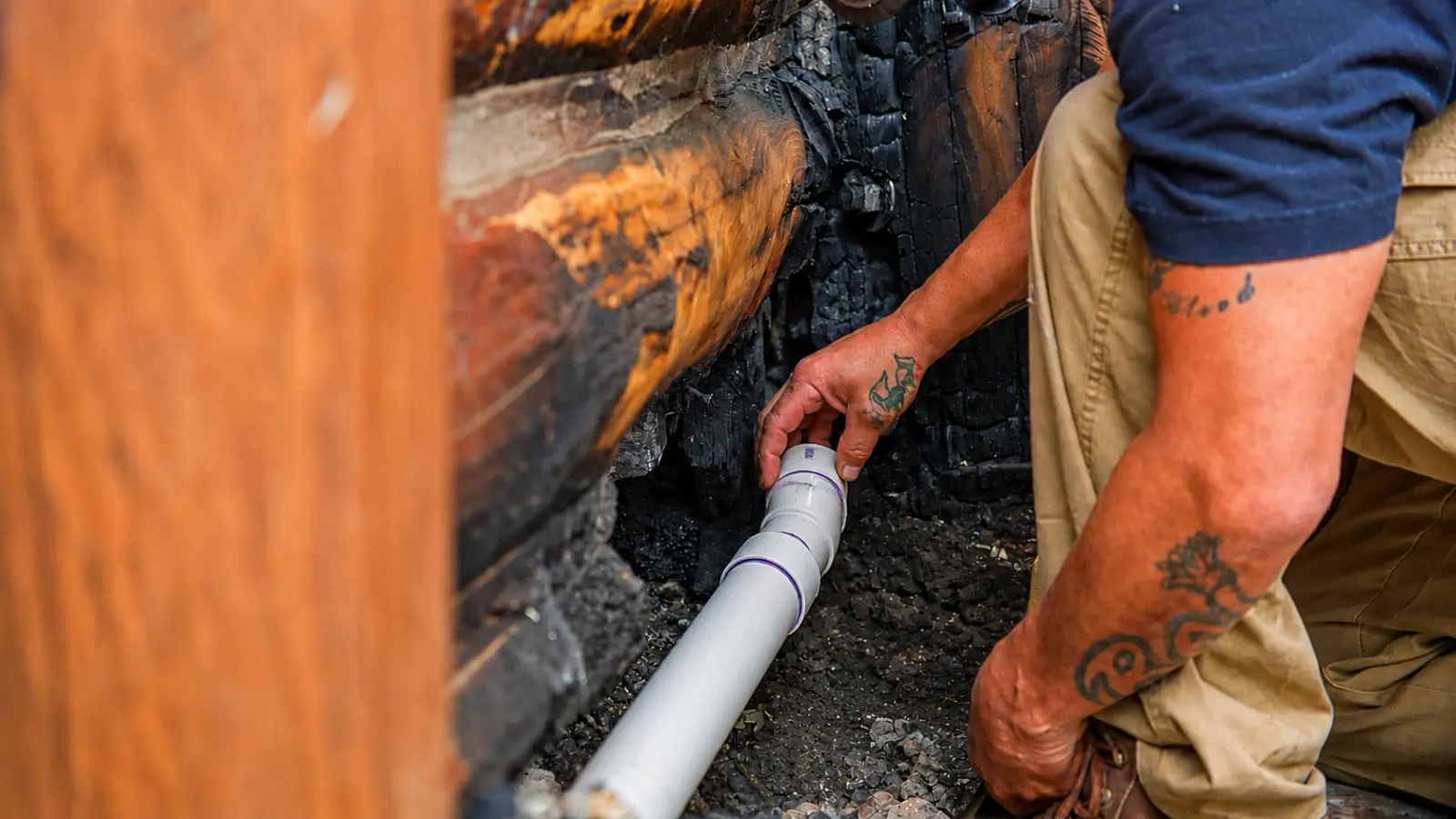 sewer line services Longmont CO