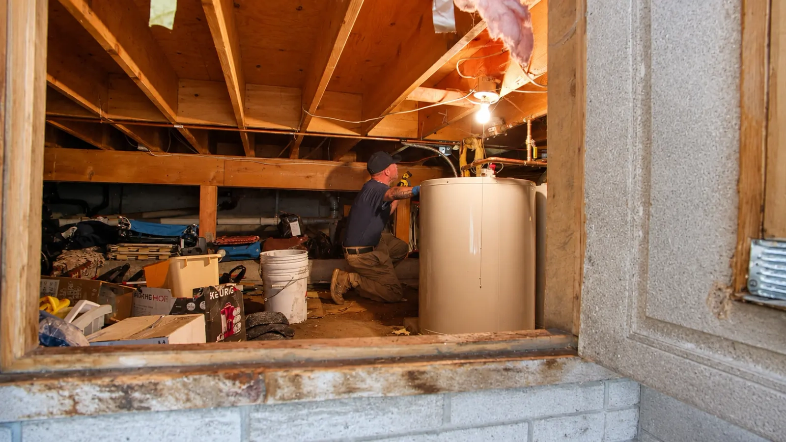 water filtration system Longmont