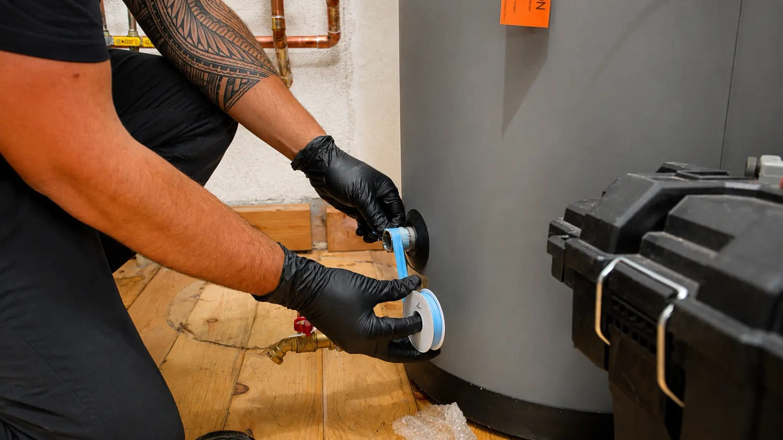 water softener Longmont CO