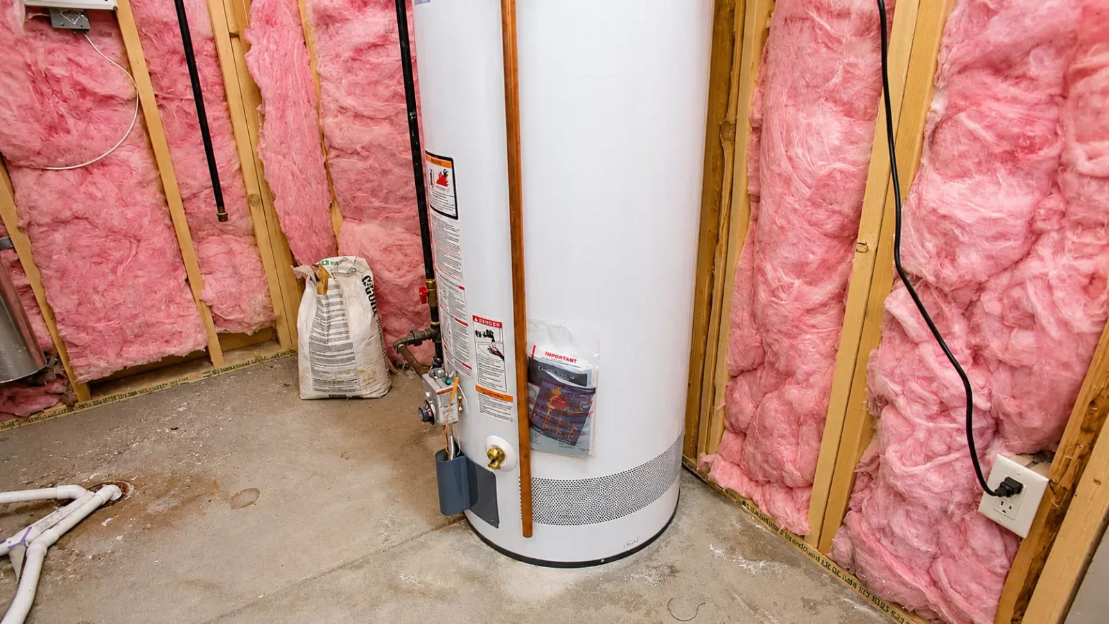 water heater Longmont